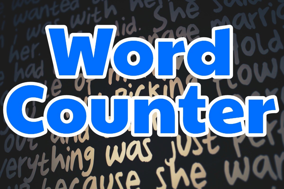 word counter for websites